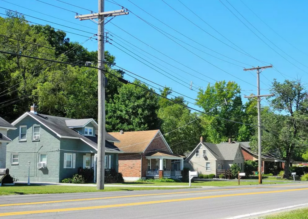 #45. Chesterfield, Missouri